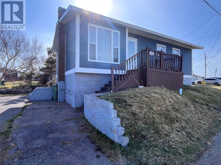 Property Photo:  18 Hyde Street  NL A0E 1W0 