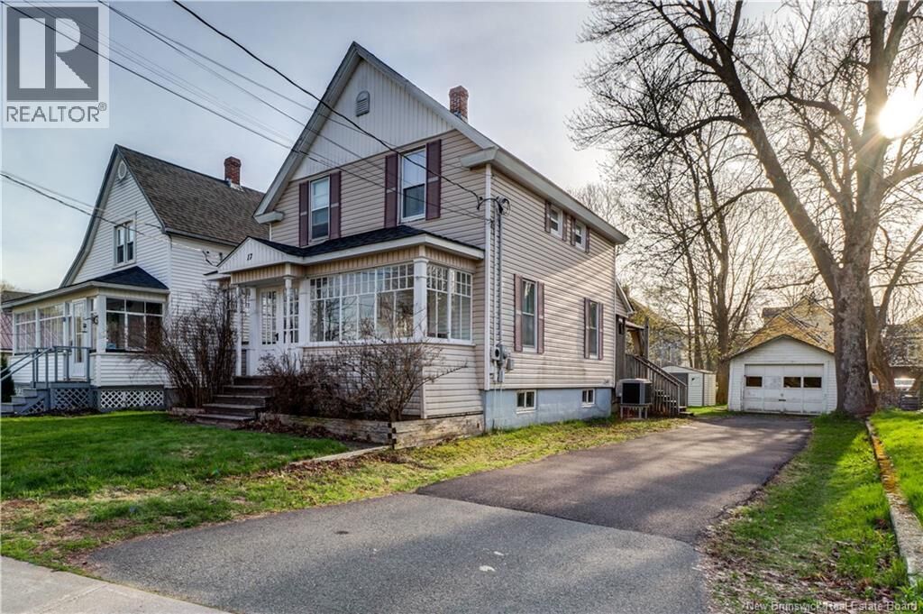 Property Photo:  17 Murray Avenue  NB E4E 1J4 