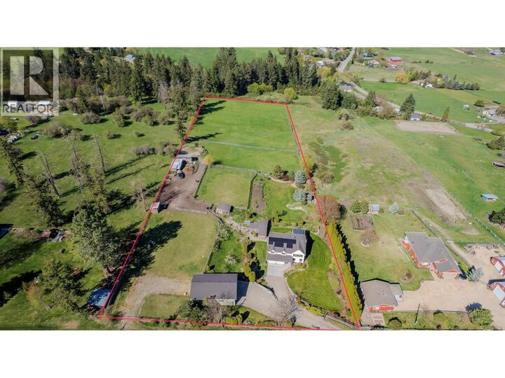 Property Photo:  5360 Learmouth Road  BC V1B 3E8 