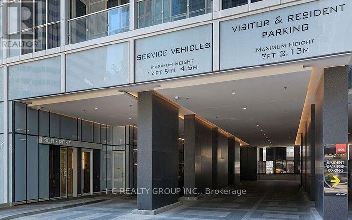 Property Photo:  300 Front Street West 3306  ON M5V 0E9 