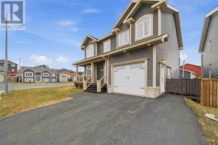 Property Photo:  24 Pluto Street  NL A1B 0E9 
