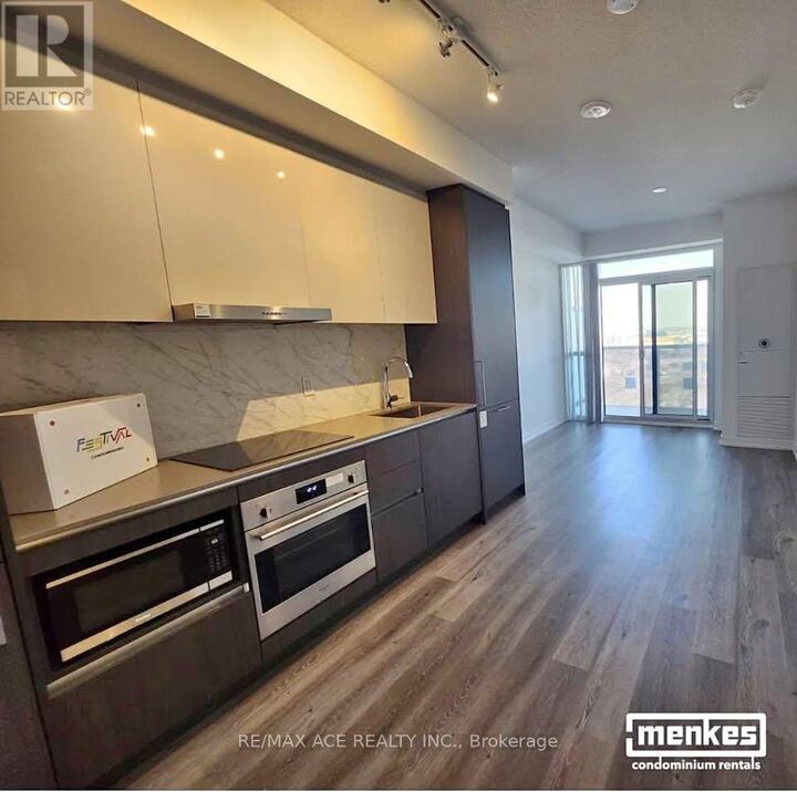 Property Photo:  225 Commerce Street 2311  ON L4K 0R1 