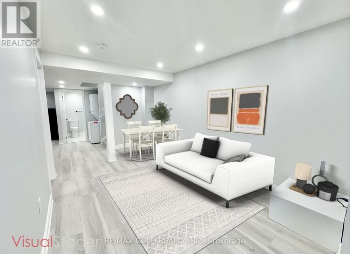 Property Photo:  555 Settlers Road West Bsmt  ON L6M 1N5 
