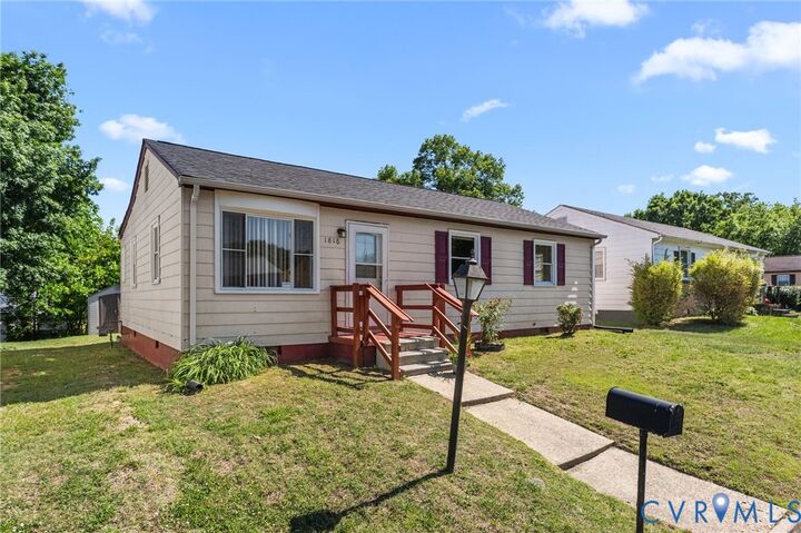 Property Photo:  1816 Dublin Street  VA 23860 