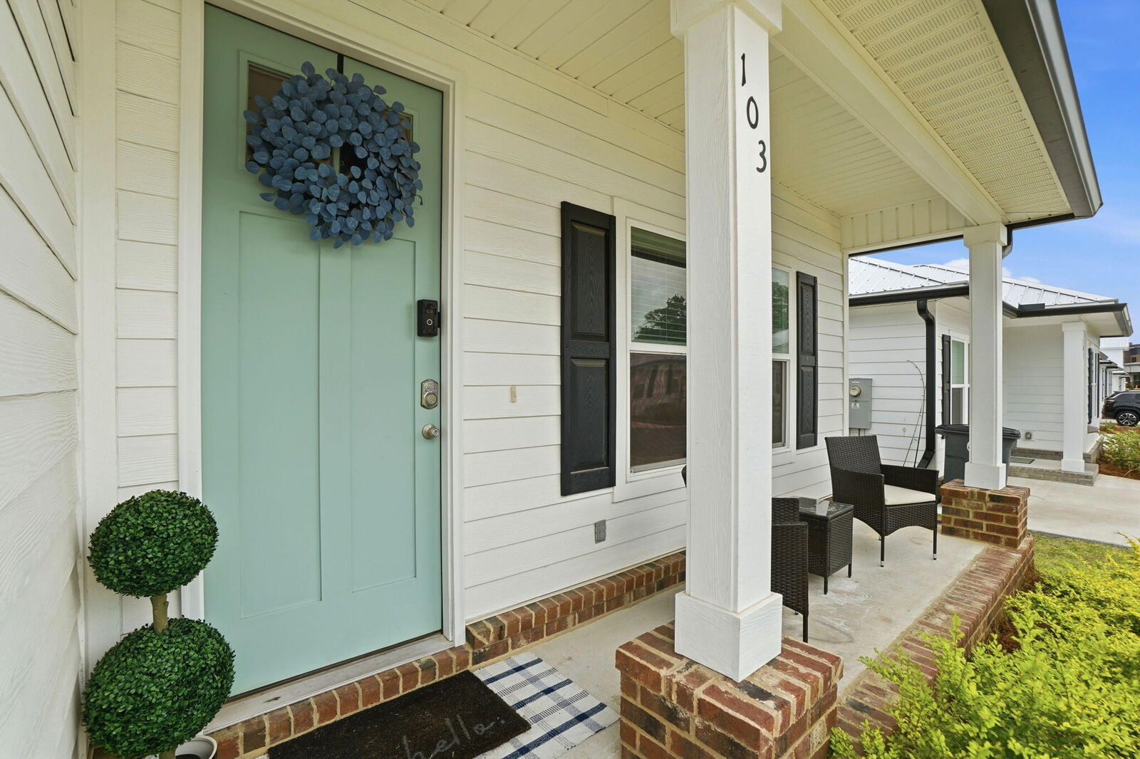 Property Photo:  103 Penny Lane  FL 32580 