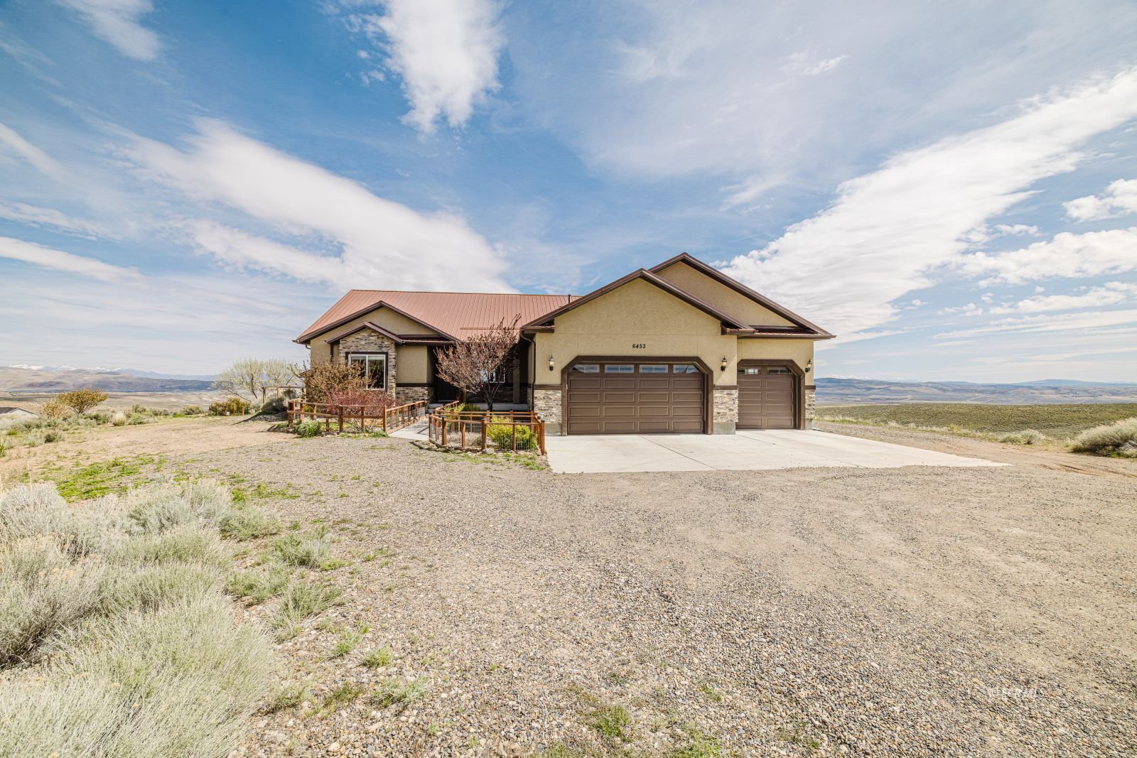 Property Photo:  6453 Mesa Drive  NV 89801 