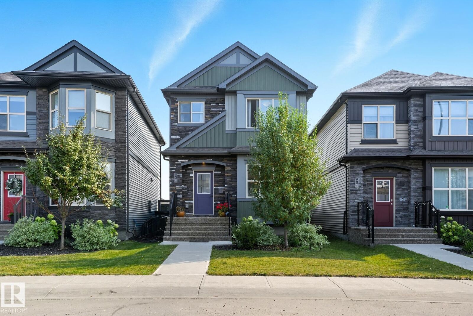 Property Photo:  78 Garneau Gate  AB T7X 0Z7 
