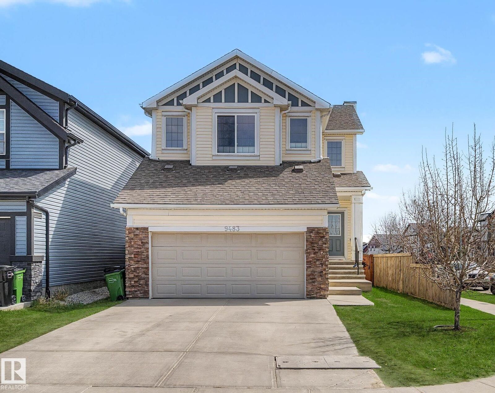 Property Photo:  9483 227 Street NW  AB T5T 7H4 