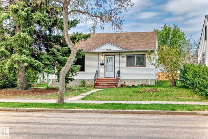 Property Photo:  13003 Sherbrooke Avenue NW  AB T5L 4E6 