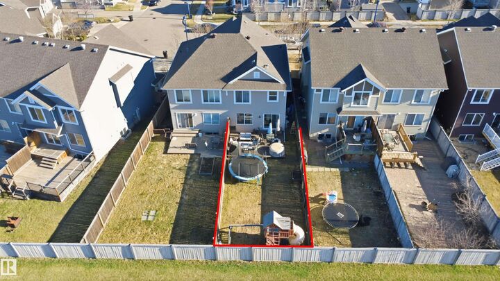 Property Photo:  24 Ave SW 7323  AB T6X 0V5 