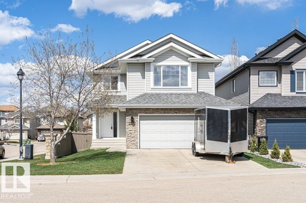 Property Photo:  6354 Sandin Way NW  AB T6R 0K1 