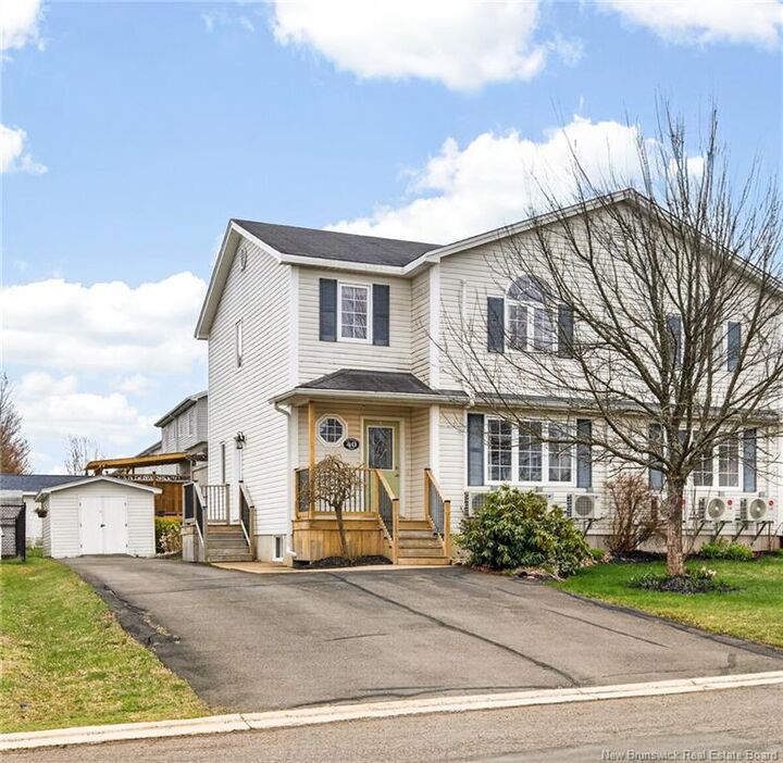 Property Photo:  40 Stoneham Drive  NB E1G 4Z6 