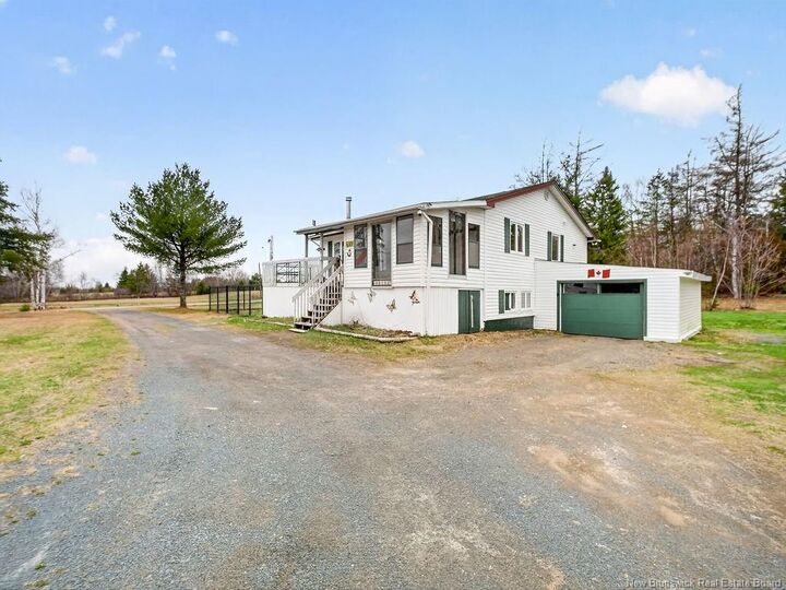 Property Photo:  699 De La Prairie Road  NB E4W 1G5 