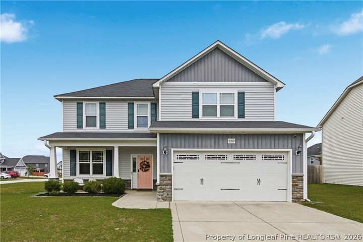 Property Photo: 5309 Debut Avenue NC 28348