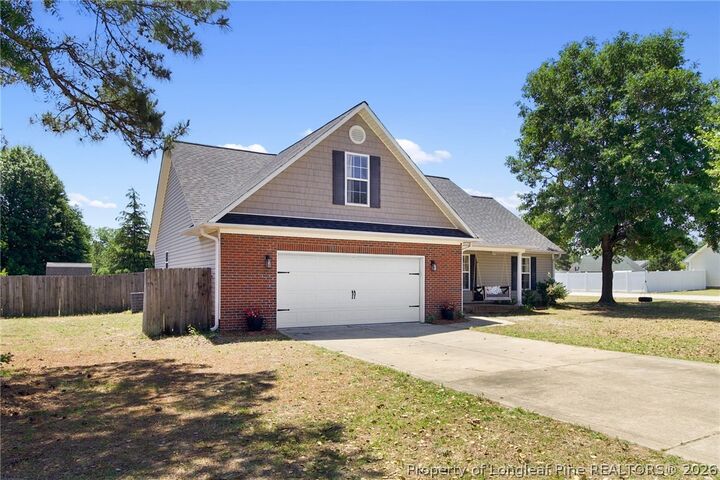 Property Photo: 280 Bonney Lane NC 28306