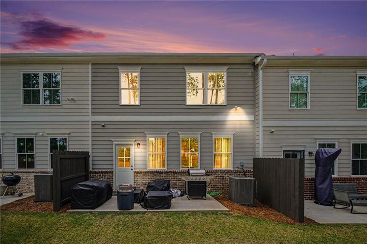 Property Photo: 1608 Ruskin Way NW GA 30062