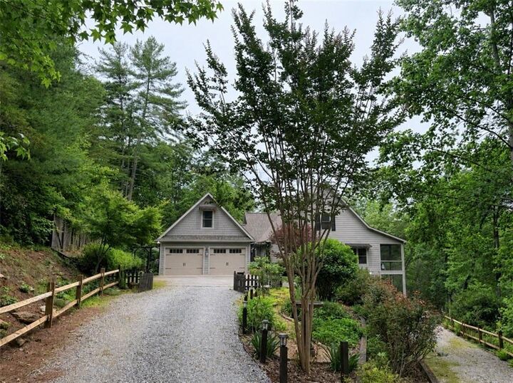 Property Photo: 106 Nimblewill Overlook GA 30533