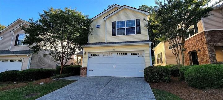 Property Photo: 124 Oconee Pass GA 30188