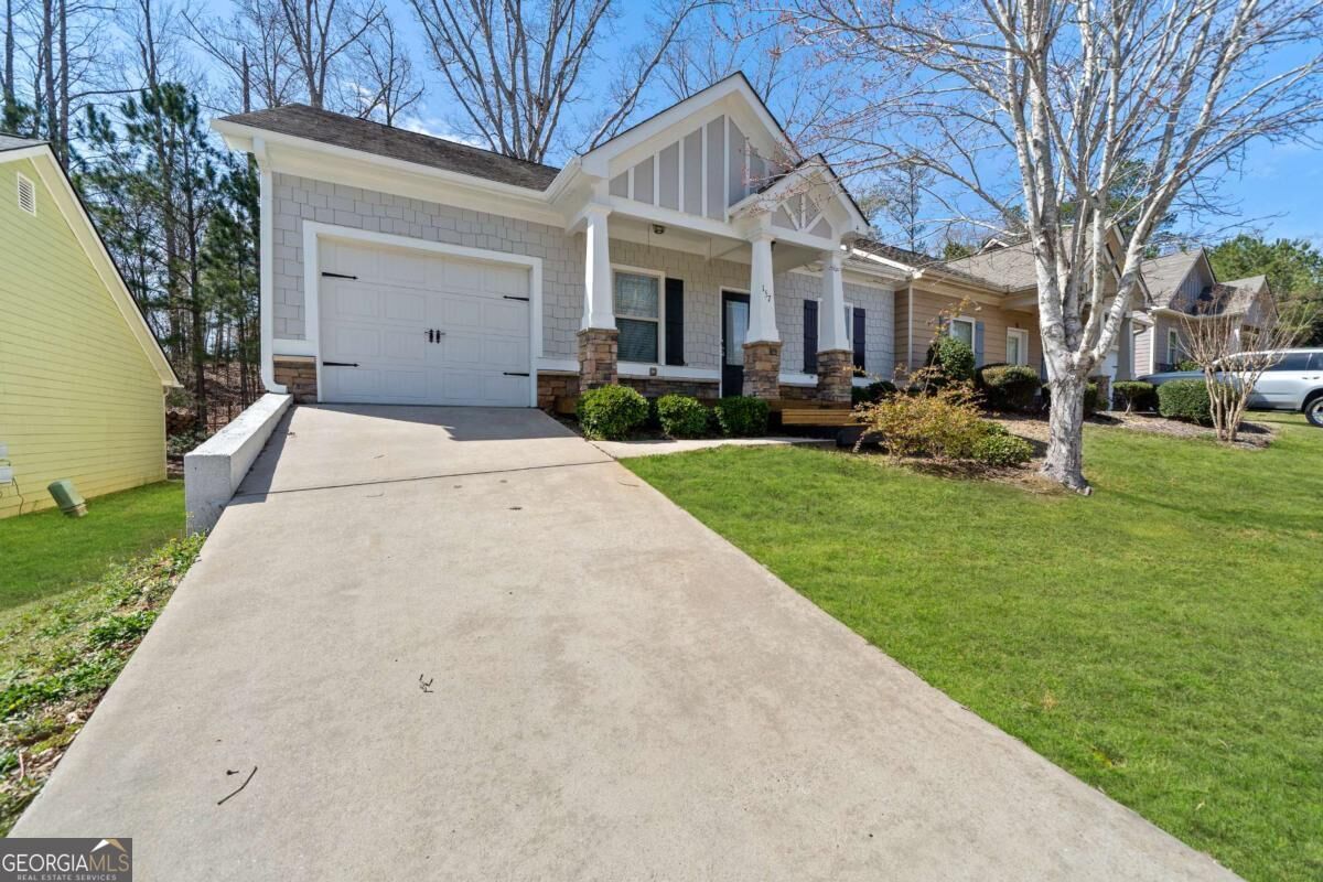 Property Photo: 157 Oakwood Drive NW GA 31061