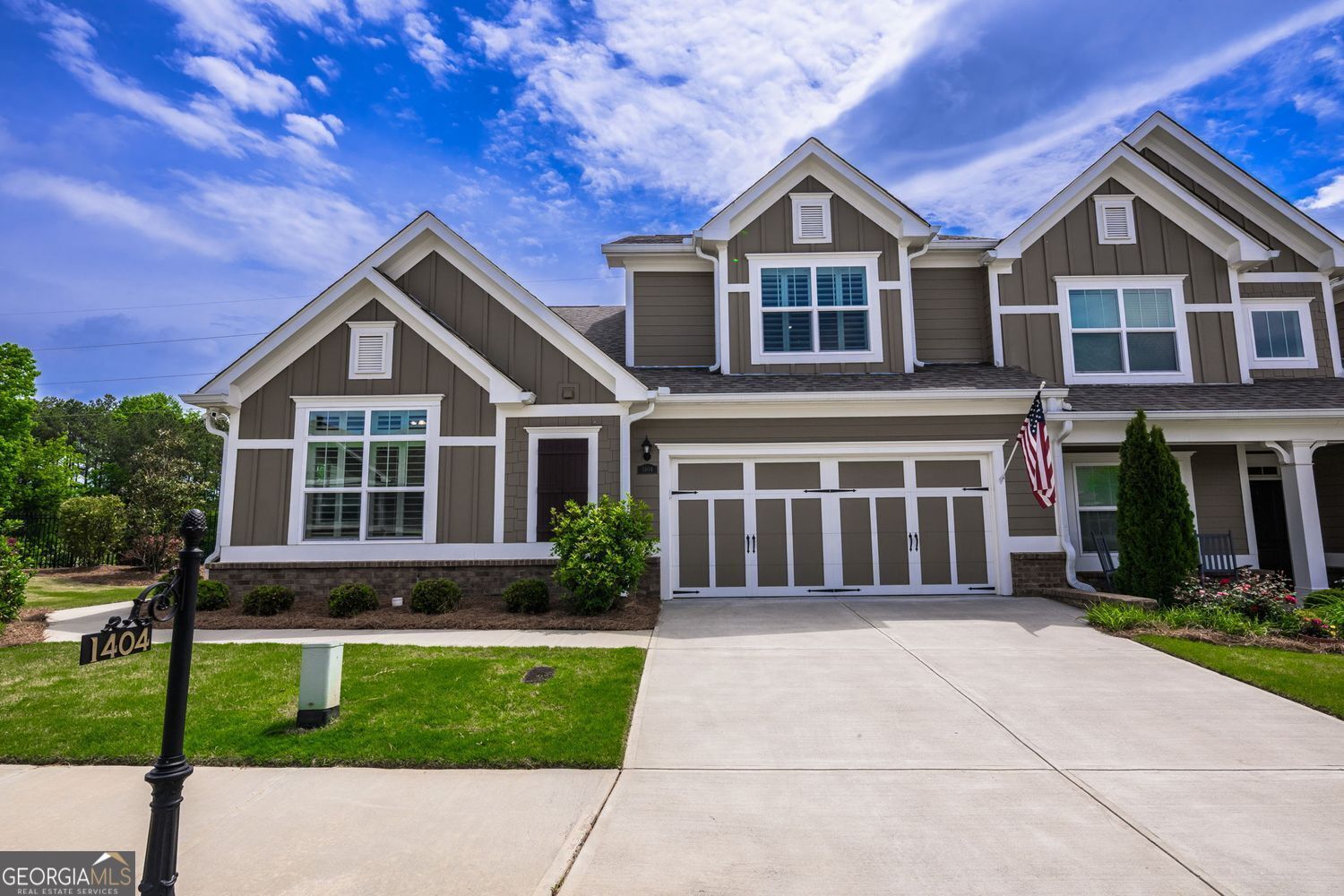 Property Photo:  1404 Lexington Green Pines 1404  GA 30040 