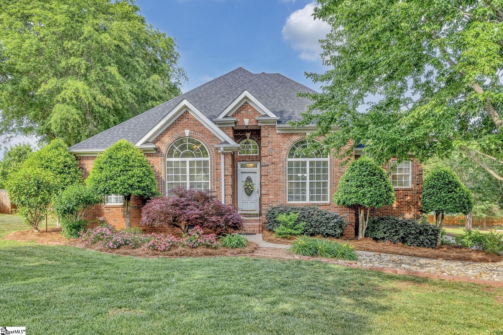 Property Photo:  823 Indian Trail Run  SC 29349 