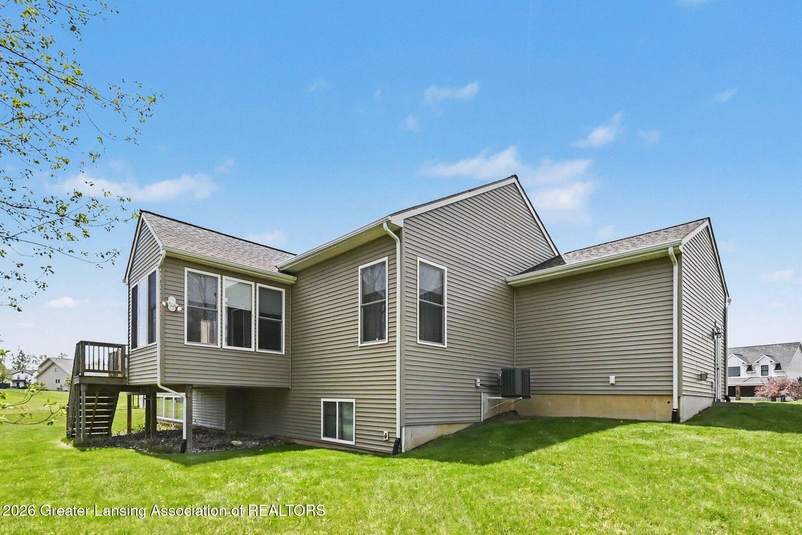 Property Photo:  3340 Hamlet  MI 48823 