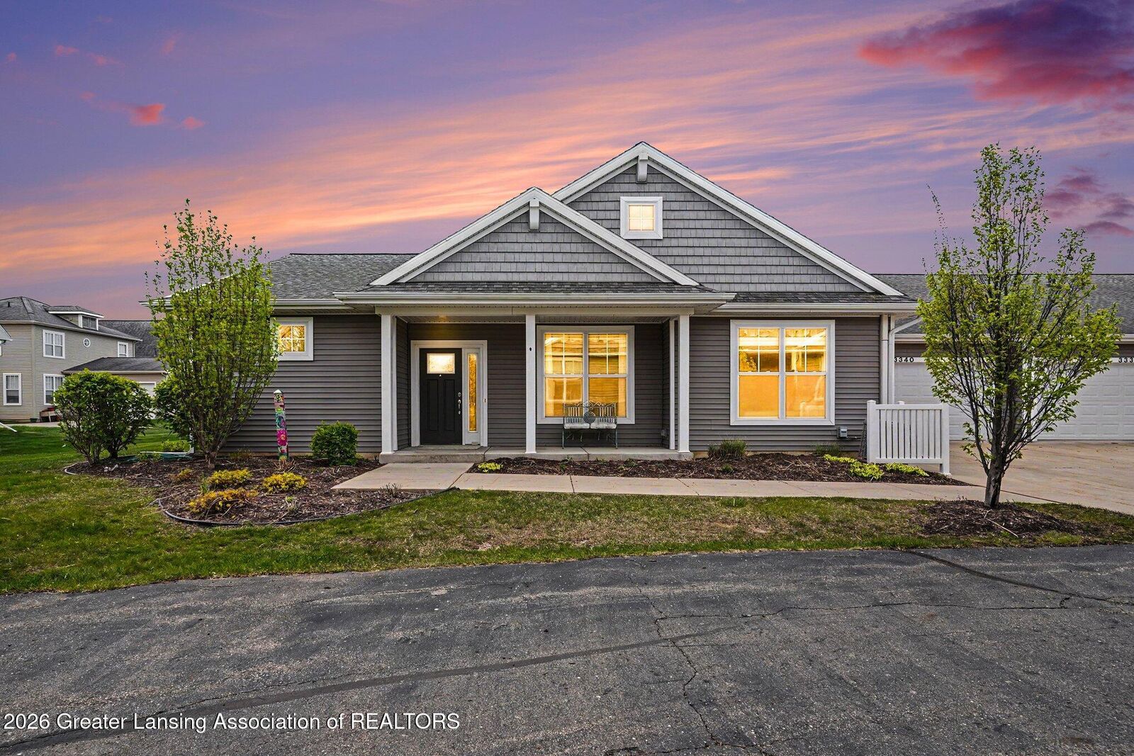Property Photo: 3340 Hamlet Circle MI 48823