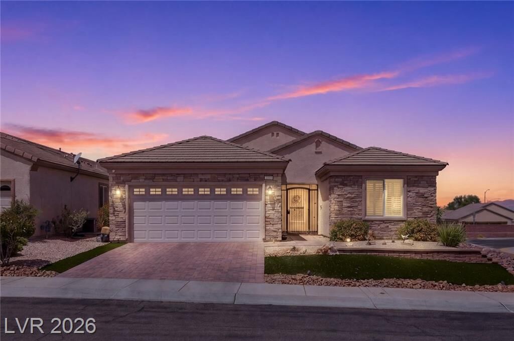 Property Photo:  2502 Stardust Valley Drive  NV 89044 