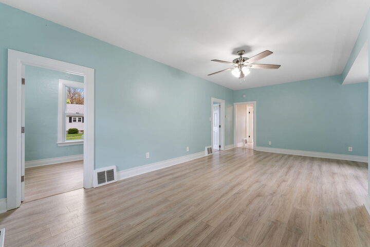 Property Photo:  718 N Grant Street  IN 46307 