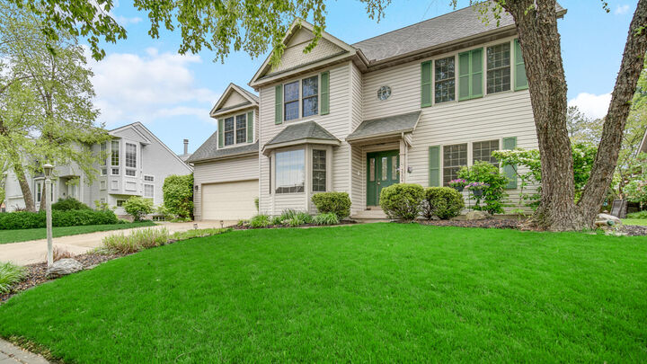 Property Photo:  3204 Saddlebrook Crossing  IN 46385 