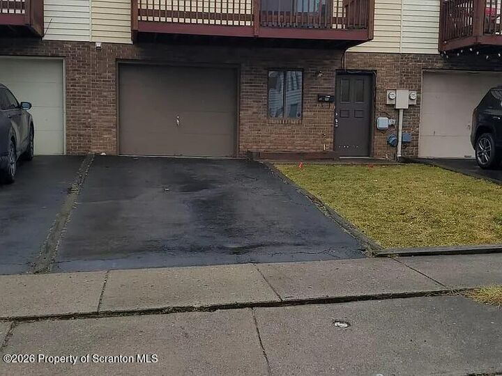 Property Photo:  40 S Hancock Street  PA 18702 
