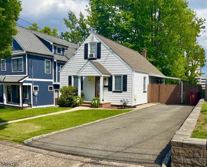Property Photo:  134 Kenzel Ave  NJ 07110 