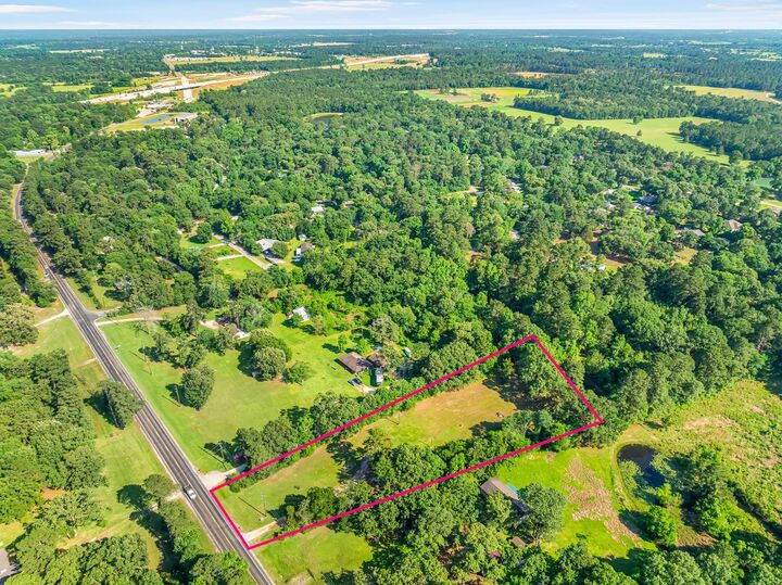 Property Photo:  6370 Fm 1374 Road  TX 77358 