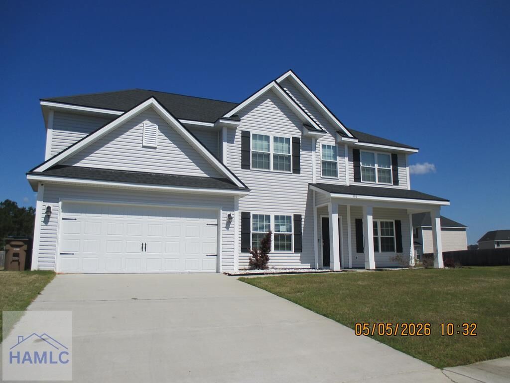 Property Photo:  116 Herty Lane  GA 31313 