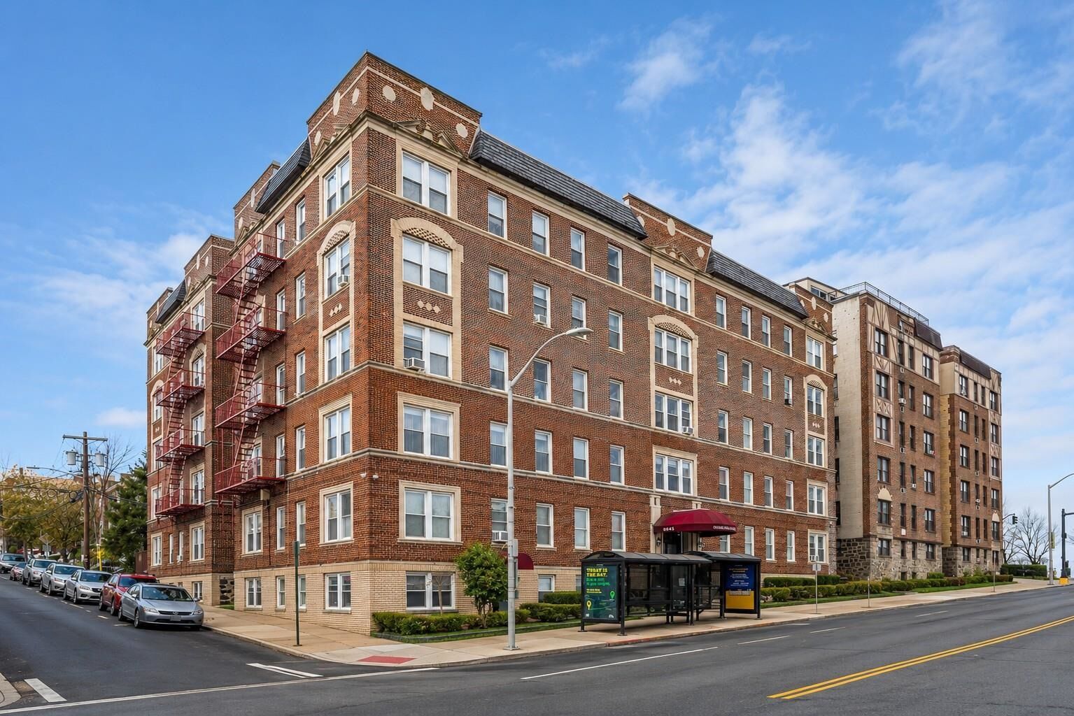 Property Photo: 6045 Blvd East C9 NJ 07093
