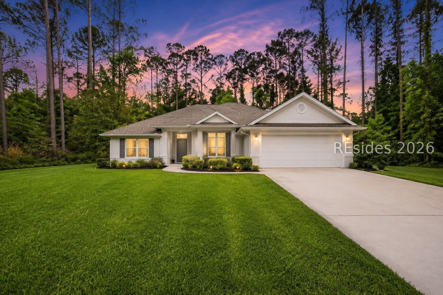 Property Photo: 25 Mulrain Way SC 29910