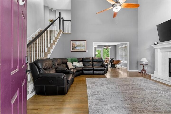 Property Photo: 7007 N Holly Court MO 64118