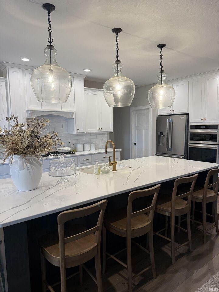 Property Photo:  11417 Kola Crossover  IN 46814 