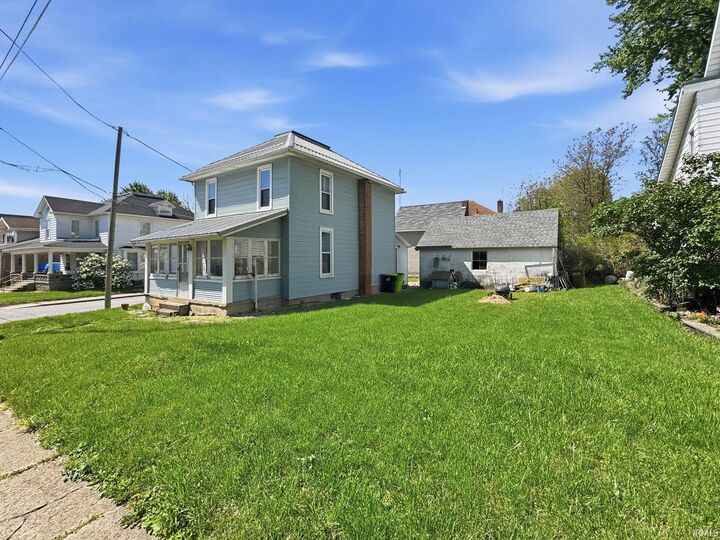 Property Photo:  300 Oak Street  IN 46750 