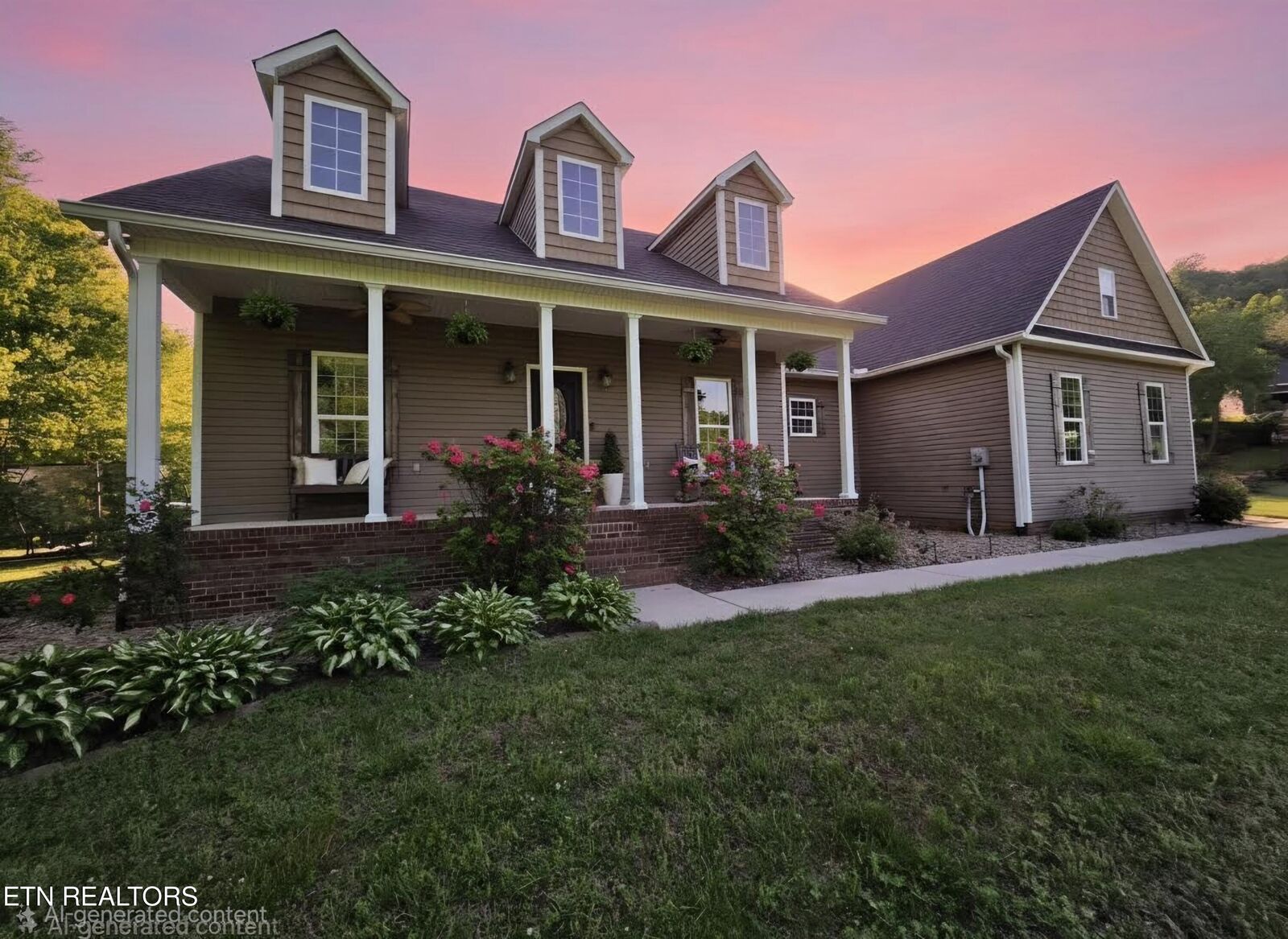 Property Photo:  213 Tudor Hollow Rd  TN 37705 