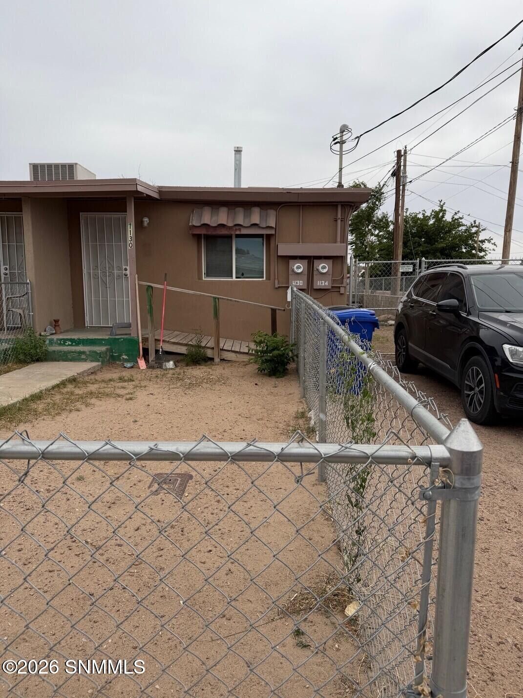 Property Photo:  1130 Colorado Avenue  NM 88001 