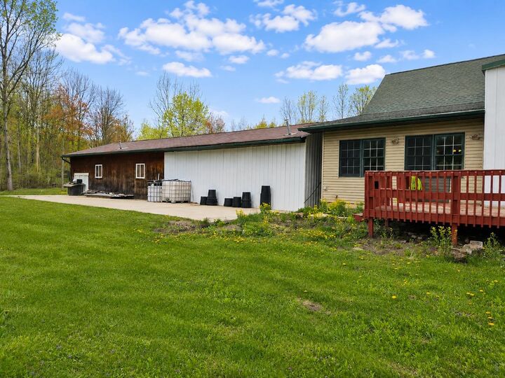 Property Photo: 3175 Coolidge MI 48612
