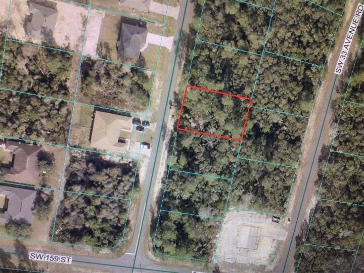 Property Photo:  0 SW 34th Court Road  FL 34473 