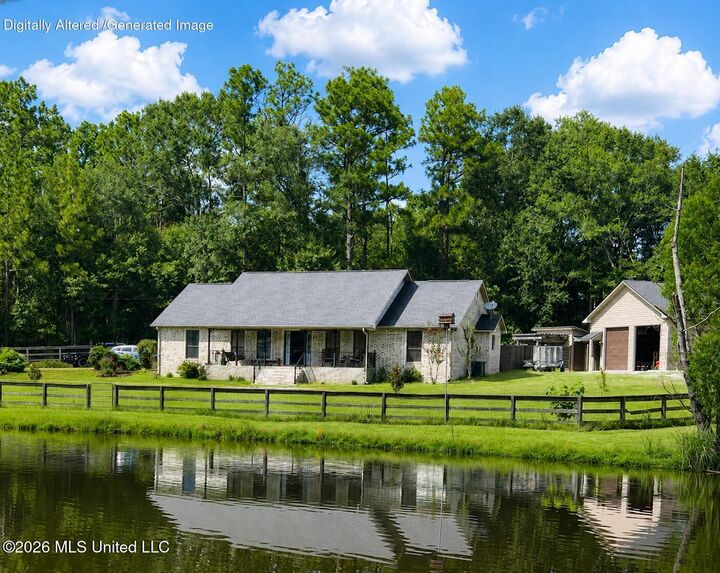Property Photo:  17114 Doc Lizana Road  MS 39503 