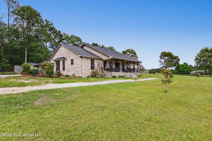 Property Photo:  17114 Doc Lizana Road  MS 39503 