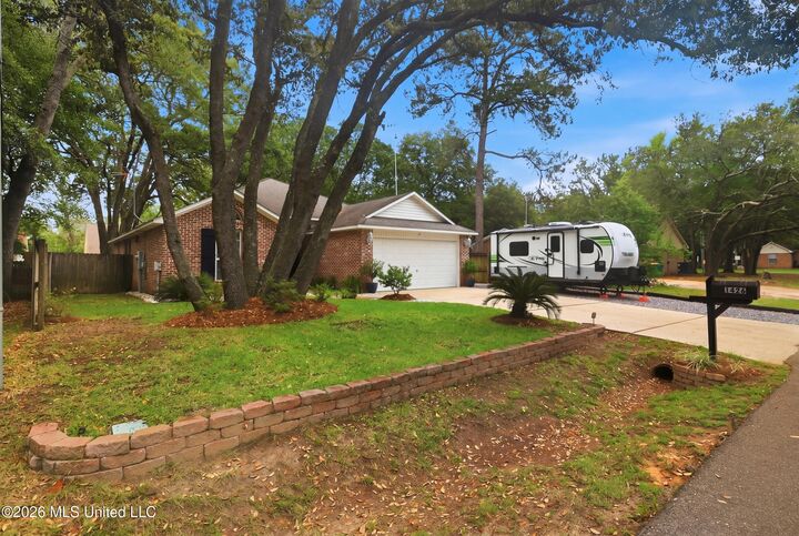 Property Photo:  1426 Porpoise Street  MS 39564 