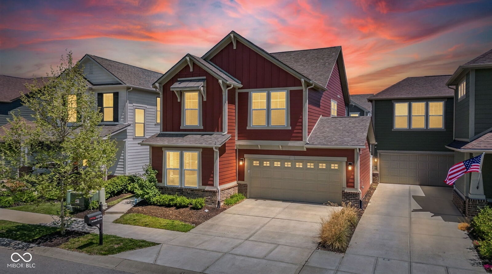 Property Photo:  14279 Larson Drive  IN 46033 