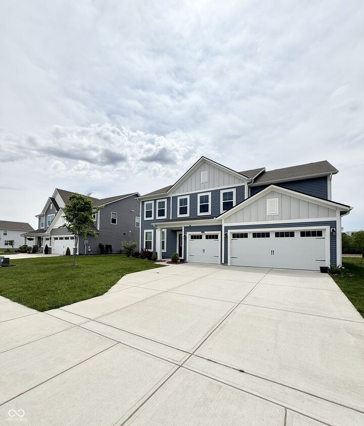 Property Photo:  9269 Casey Road  IN 46064 
