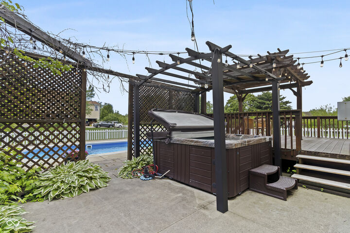Property Photo:  8560 Charleston Court  IN 46123 