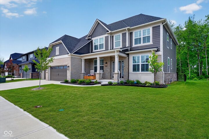 Property Photo:  14316 Beaument Boulevard  IN 46074 